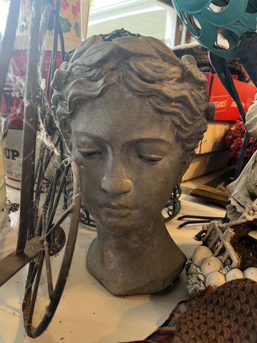 Estate Sale Fredonia, NY~Vintage Clothing, Garden, Holiday, Basement Contents! photo 8