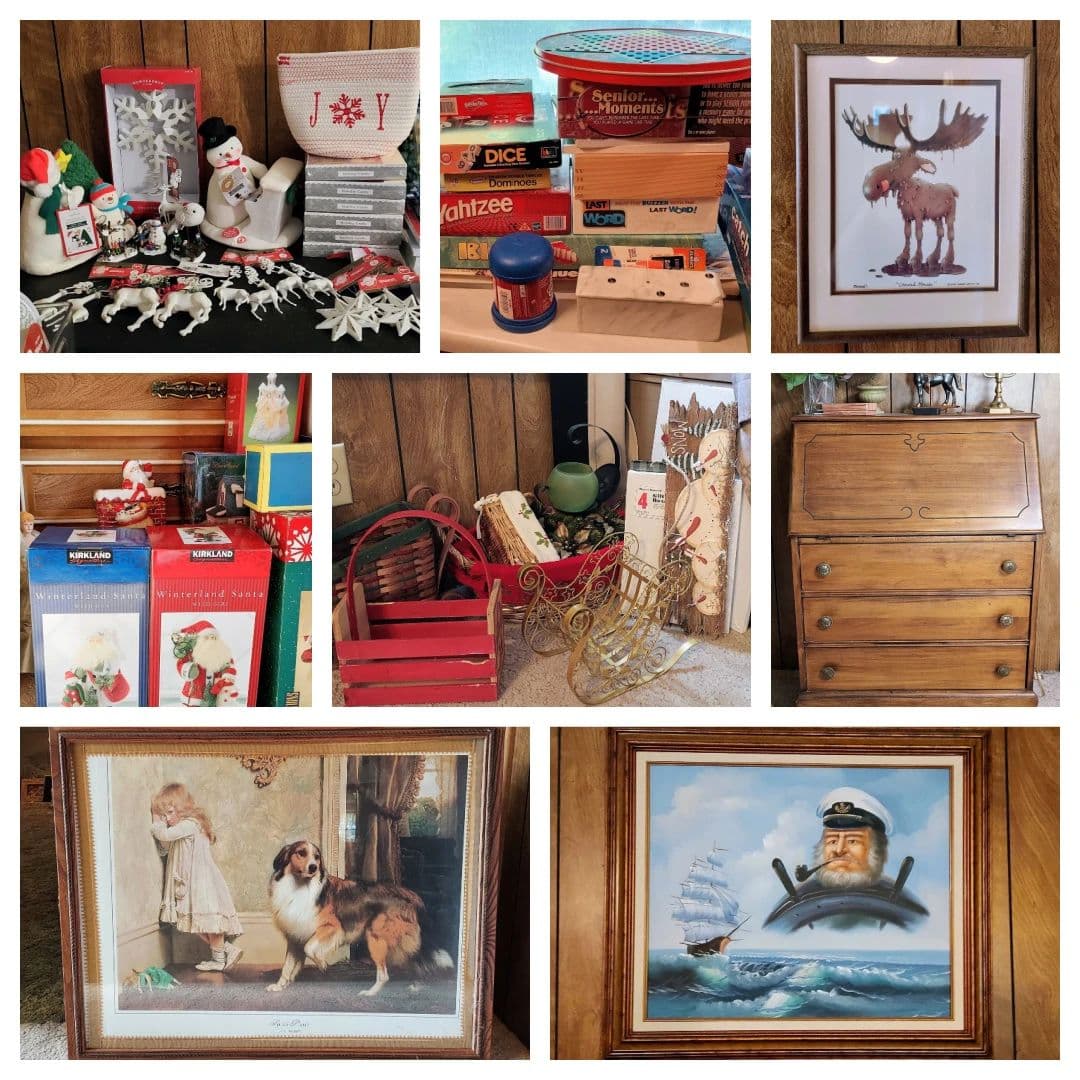 Whitstran Relocation/Living Estate Sale photo 5