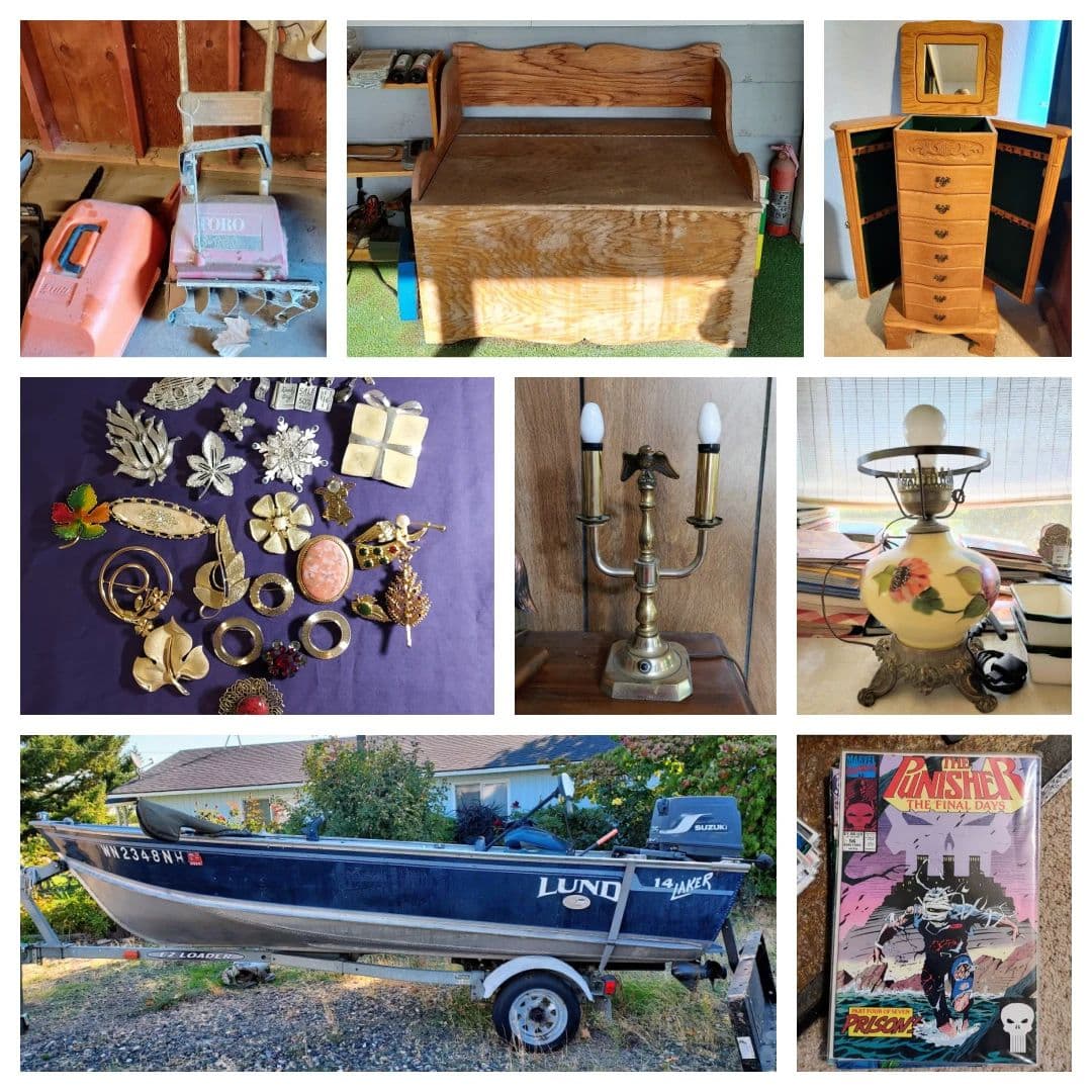 Whitstran Relocation/Living Estate Sale photo 10