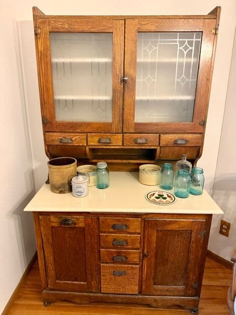 Westerville ONE DAY Sale!! Rustic primitives, Hoosier cabinet, tools + MORE!! photo 2