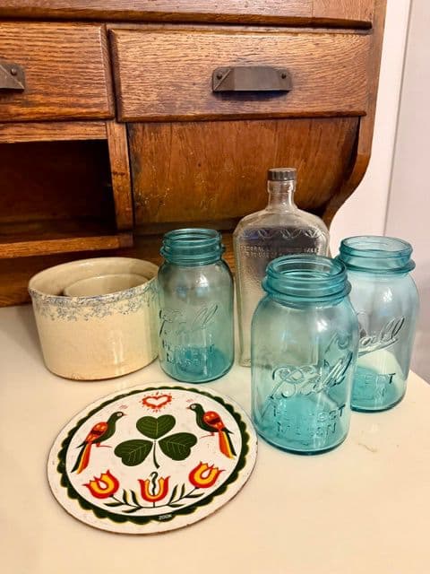 Westerville ONE DAY Sale!! Rustic primitives, Hoosier cabinet, tools + MORE!! photo 4