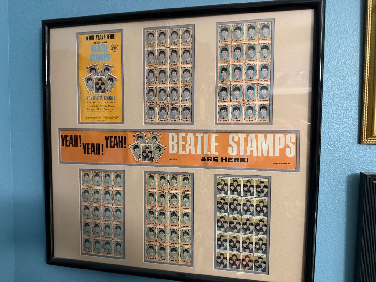 Yellow Submarine Estate Sale photo 7