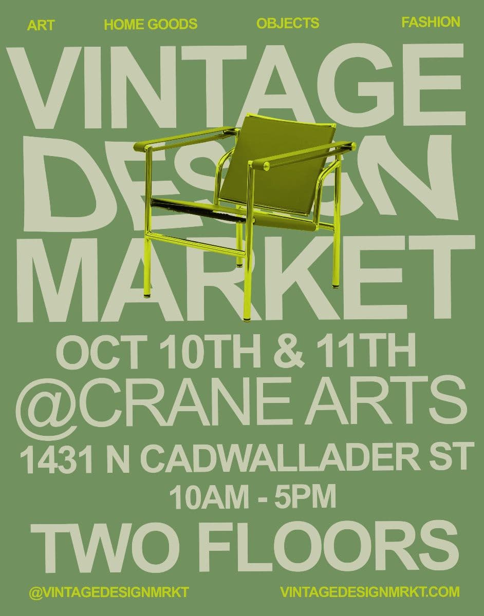 October Vintage Design Market photo 7
