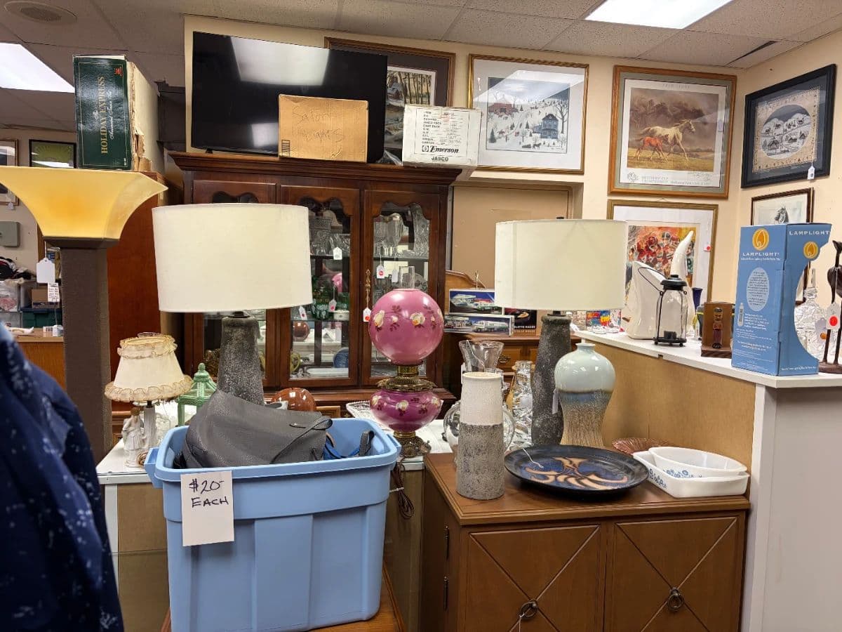 Another Huge Fire House Estate Sale by Caring Transitions of Lake Harmony photo 10