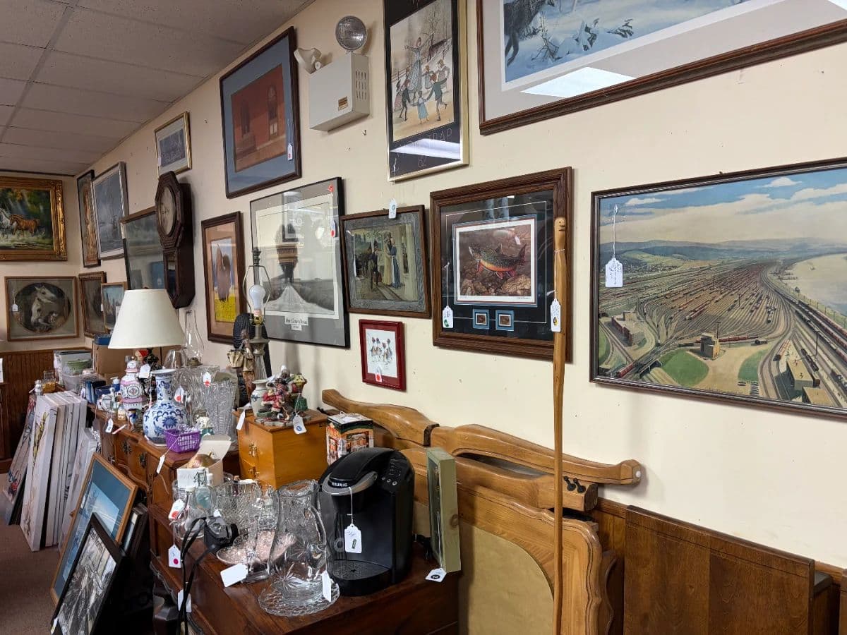 Another Huge Fire House Estate Sale by Caring Transitions of Lake Harmony photo 6
