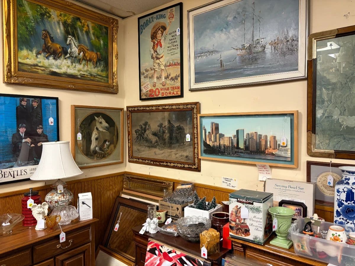 Another Huge Fire House Estate Sale by Caring Transitions of Lake Harmony photo 7