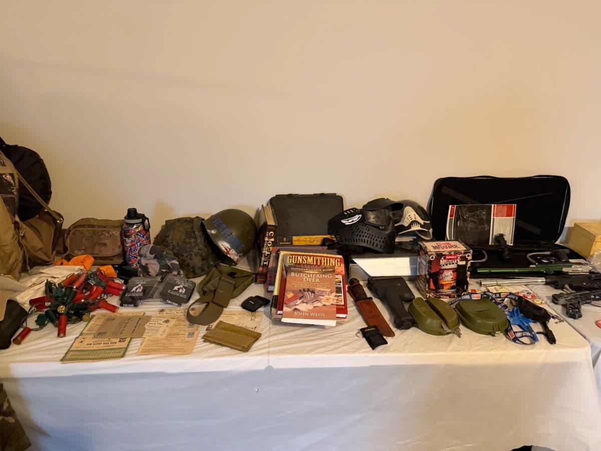 Adventure, Army and cool stuff photo 11