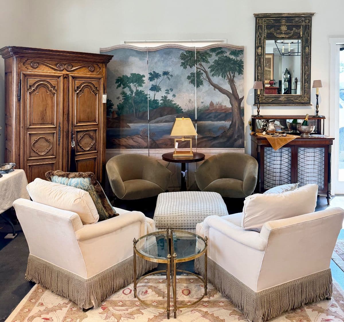 High End Pasadena Designer’s Estate Sale Hosted by Scavenger’s Paradise photo 1