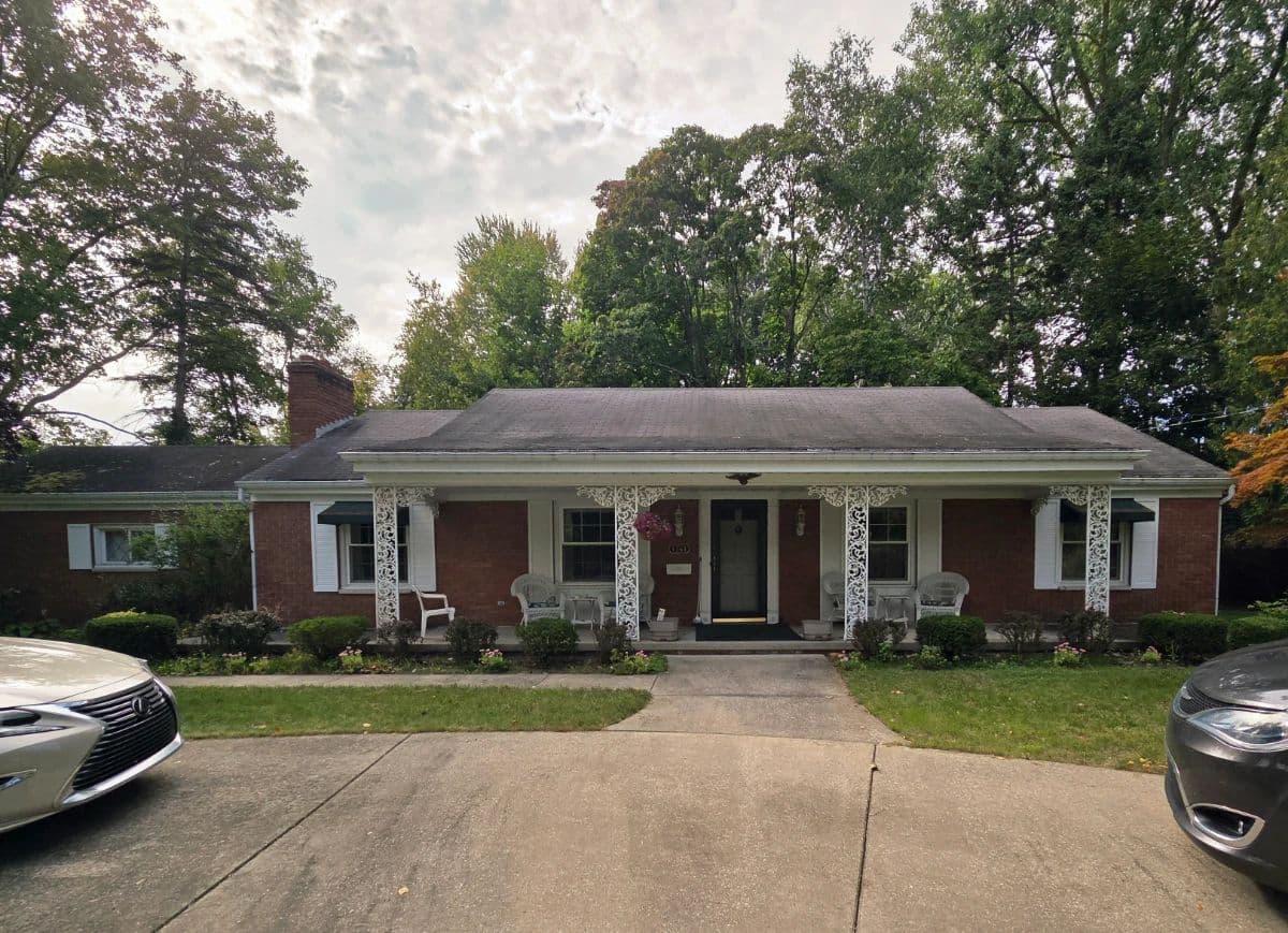 Old Saginaw Township Estate sale with Antiques photo 1