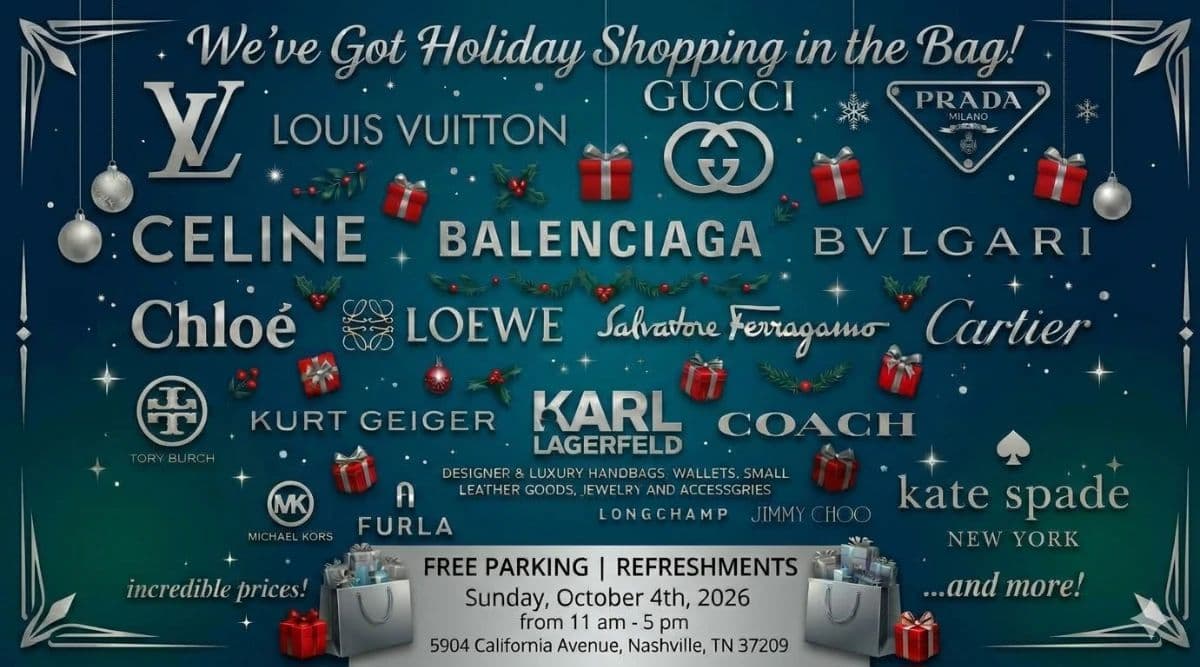 We've Got Holiday Shopping in the Bag! photo 1