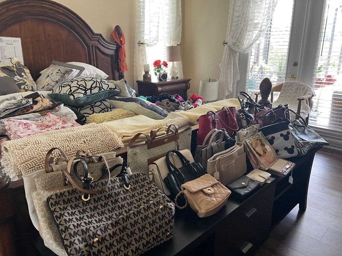 Disney • Coach • Michael Kors • Dooney & Bourke • Tommy Bahama • Norman Rockwell • Holiday Décor! photo 3
