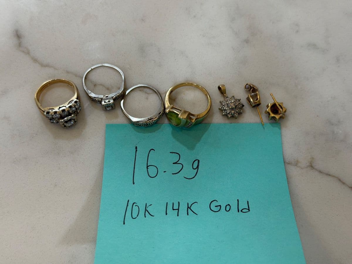 ESTATE SALE!!! Gold, Silver, Antiques! Full Estate!! photo 9