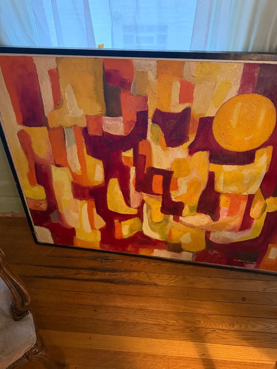 University District Sale! Great Art And Vintage! photo 4