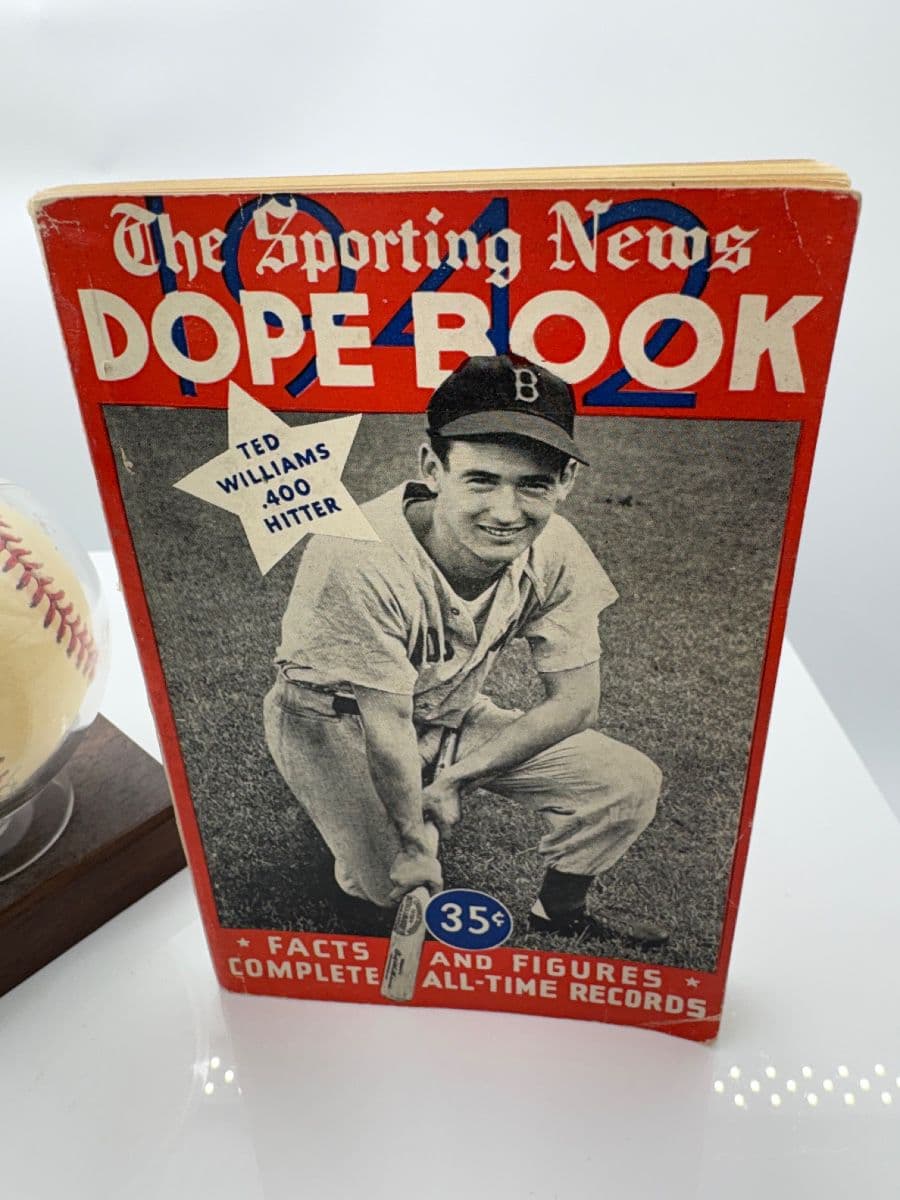 Game On! Signed Sports Memorabilia (lots), Dog Training Gear & a Little Bit of Everything photo 1