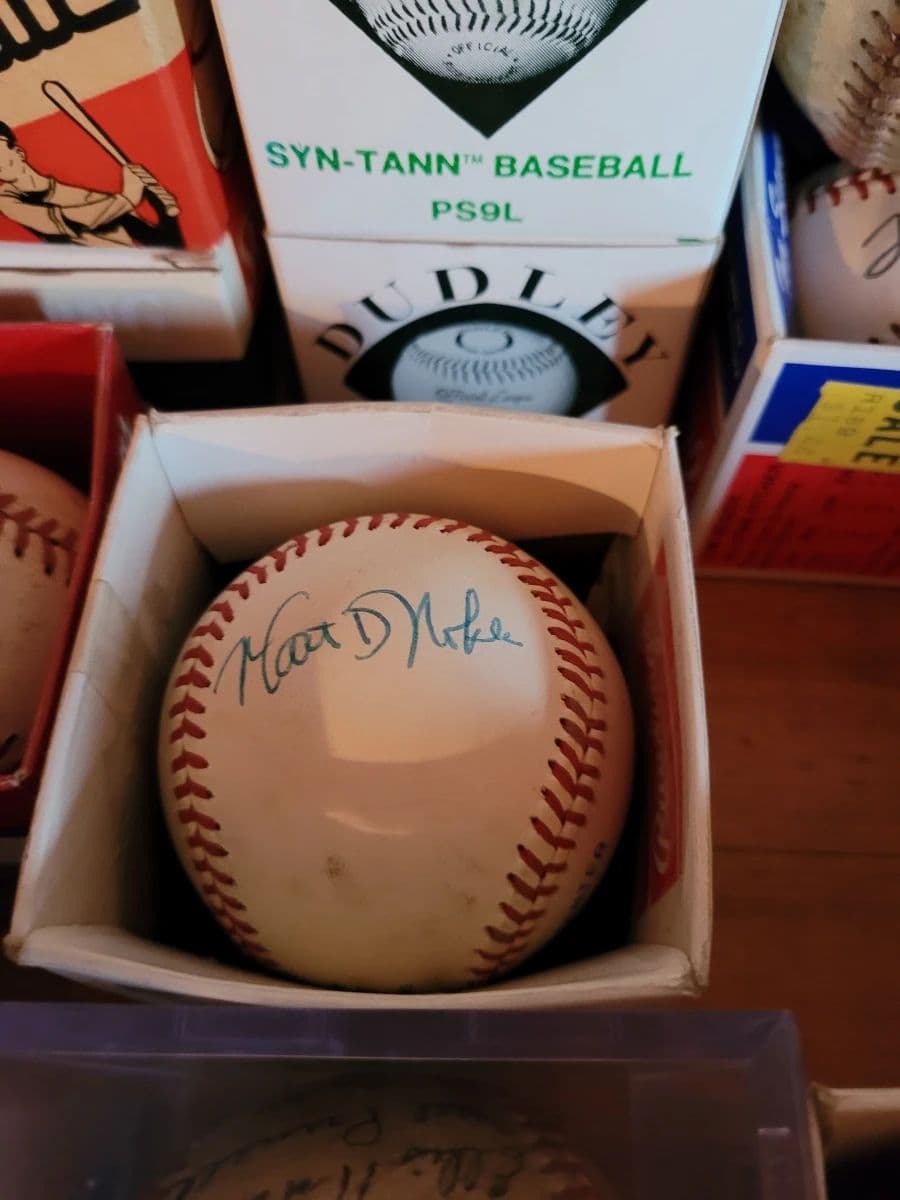 LEGENDARY HALL OF FAME ALLSTON ESTATE SALE OCT 30TH 31ST SPORTS MEMORABILIA RECORDS CLOTHING TRAINS! photo 12
