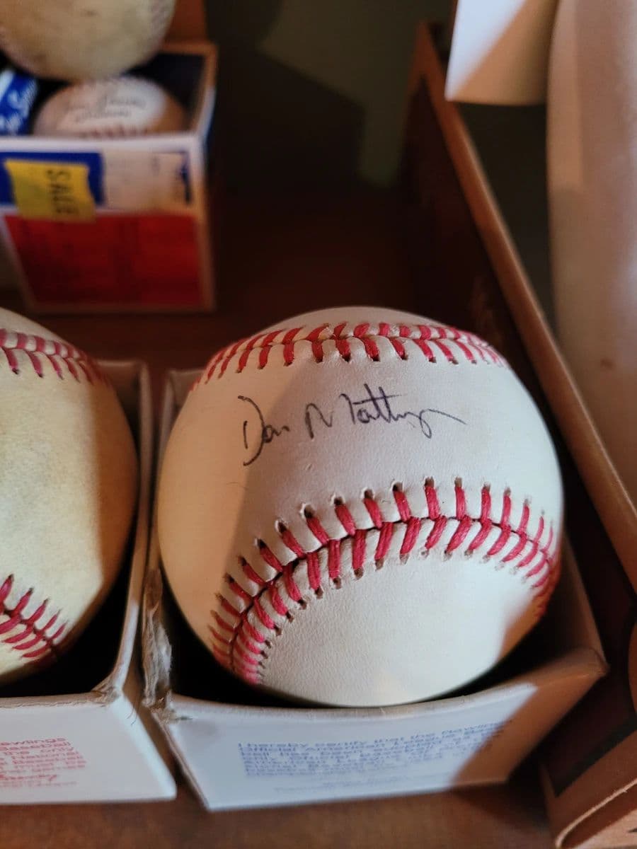 LEGENDARY HALL OF FAME ALLSTON ESTATE SALE OCT 30TH 31ST SPORTS MEMORABILIA RECORDS CLOTHING TRAINS! photo 11