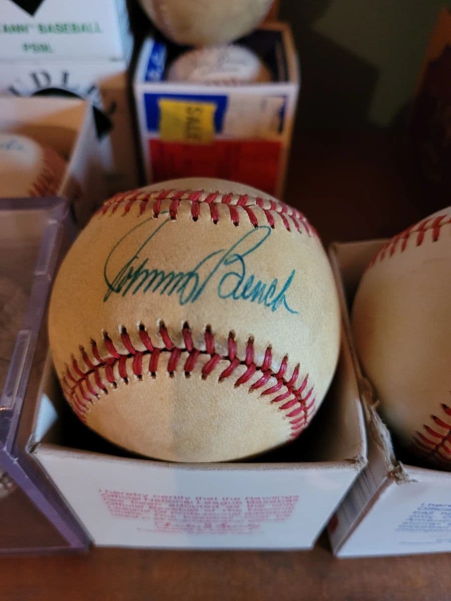 LEGENDARY HALL OF FAME ALLSTON ESTATE SALE OCT 30TH 31ST SPORTS MEMORABILIA RECORDS CLOTHING TRAINS! photo 10