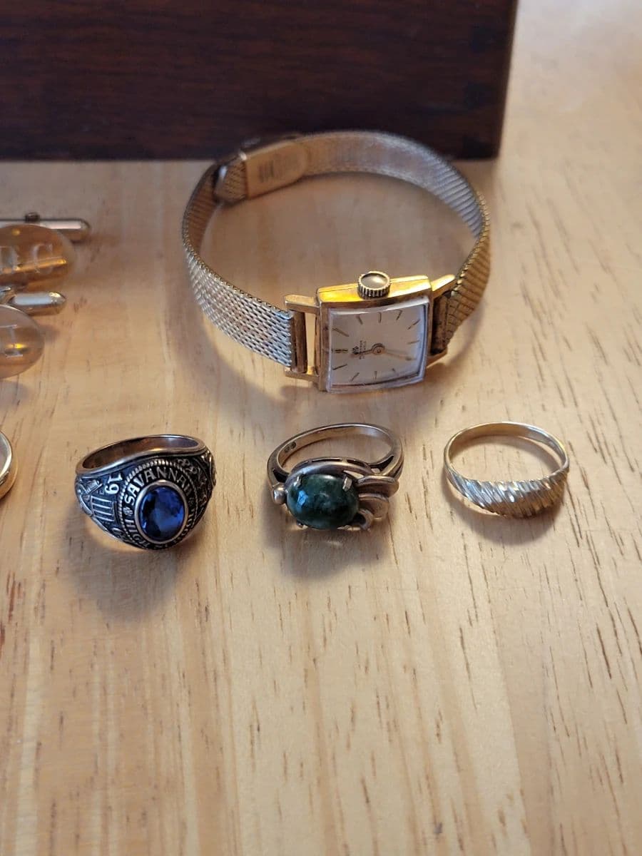 WONDERFUL WINTHROP ESTATE SALE OCT 29TH ANTIQUES ART FURNITURE GOLF MEMORABILIA COINS COLLECTIBLES! photo 4