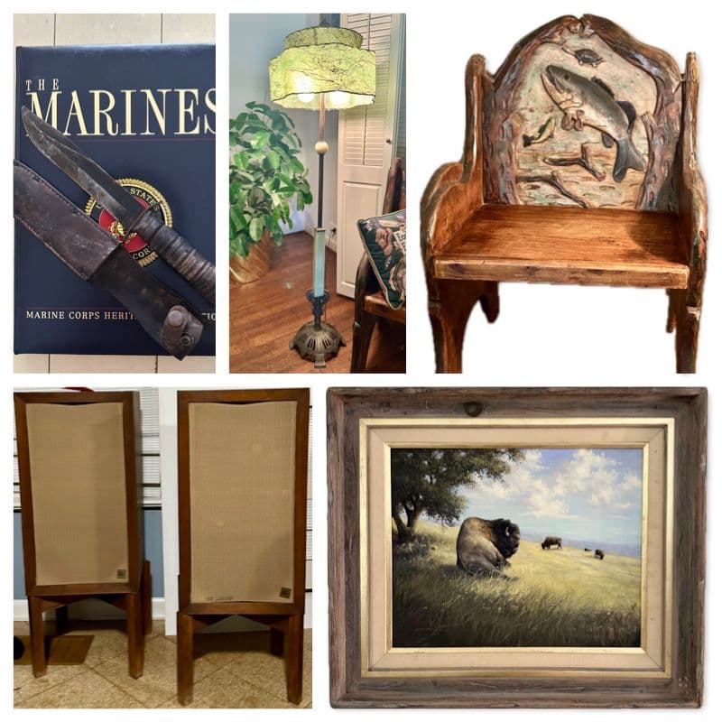 50% OFF Sunday - Remarkable Estate & Deconstruction Sale - Mid-Century Preston Hollow photo 4