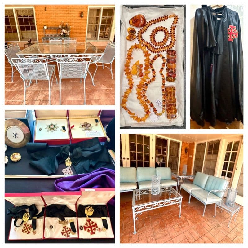50% OFF Sunday - Remarkable Estate & Deconstruction Sale - Mid-Century Preston Hollow photo 5