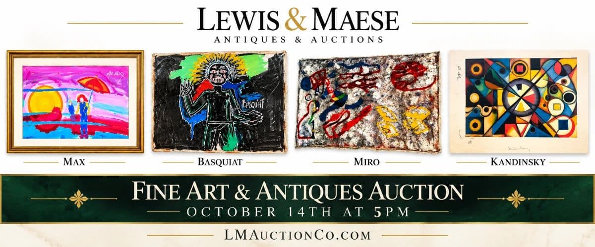 Fine Art & Antiques Auction - Online Bidding Available photo 3