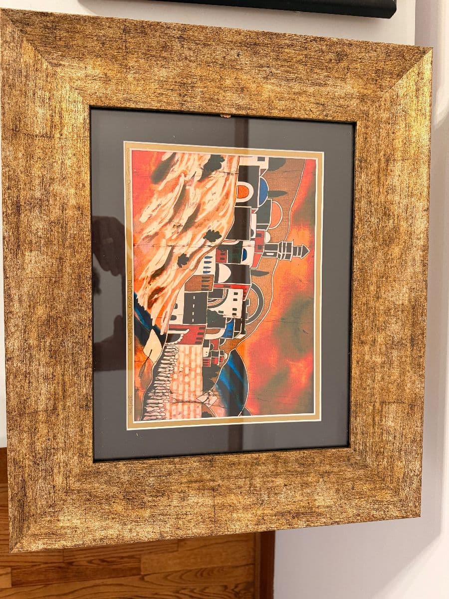 INCREDIBLE ATLANTA ESTATE — Fine Art, Mid-Century, B&O, Nakamichi, Textiles & Global Treasures photo 6
