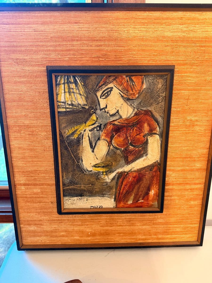 INCREDIBLE ATLANTA ESTATE — Fine Art, Mid-Century, B&O, Nakamichi, Textiles & Global Treasures photo 4