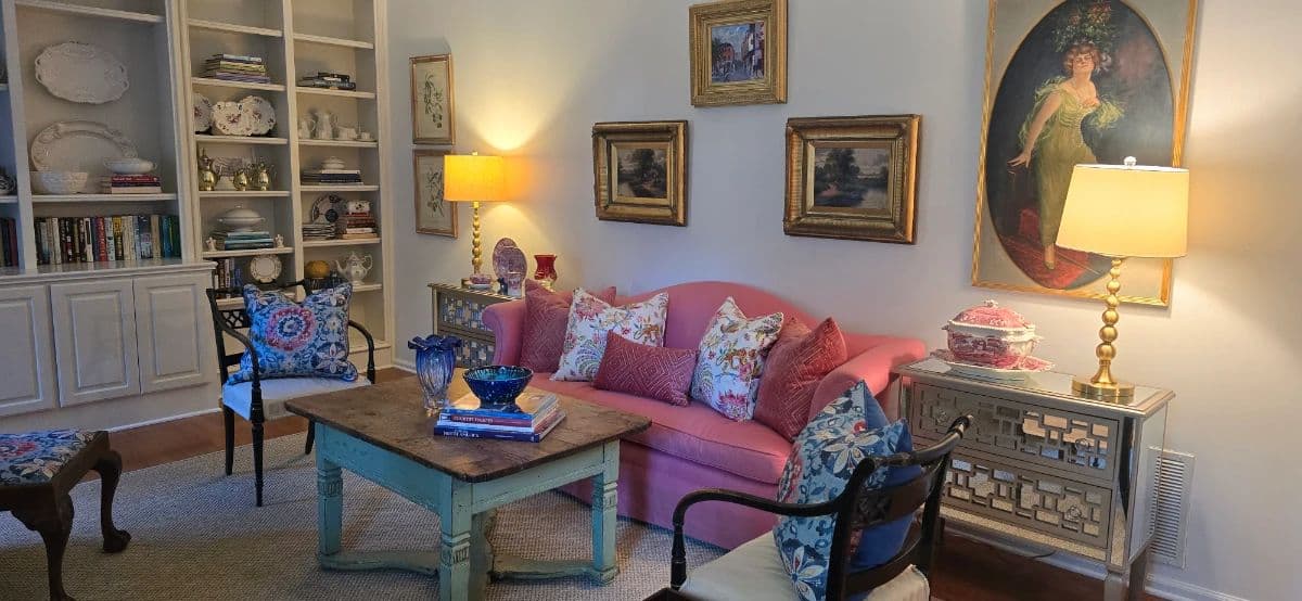 Moving off Moore's Mill - A downsizing event. photo 1