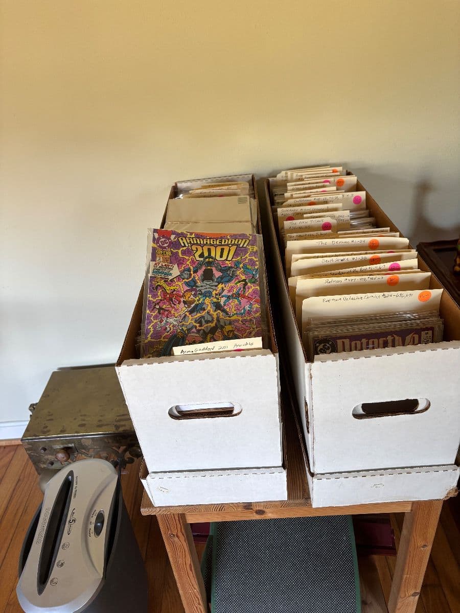 Treasure Trove in Oak Forest Estate Sale photo 1