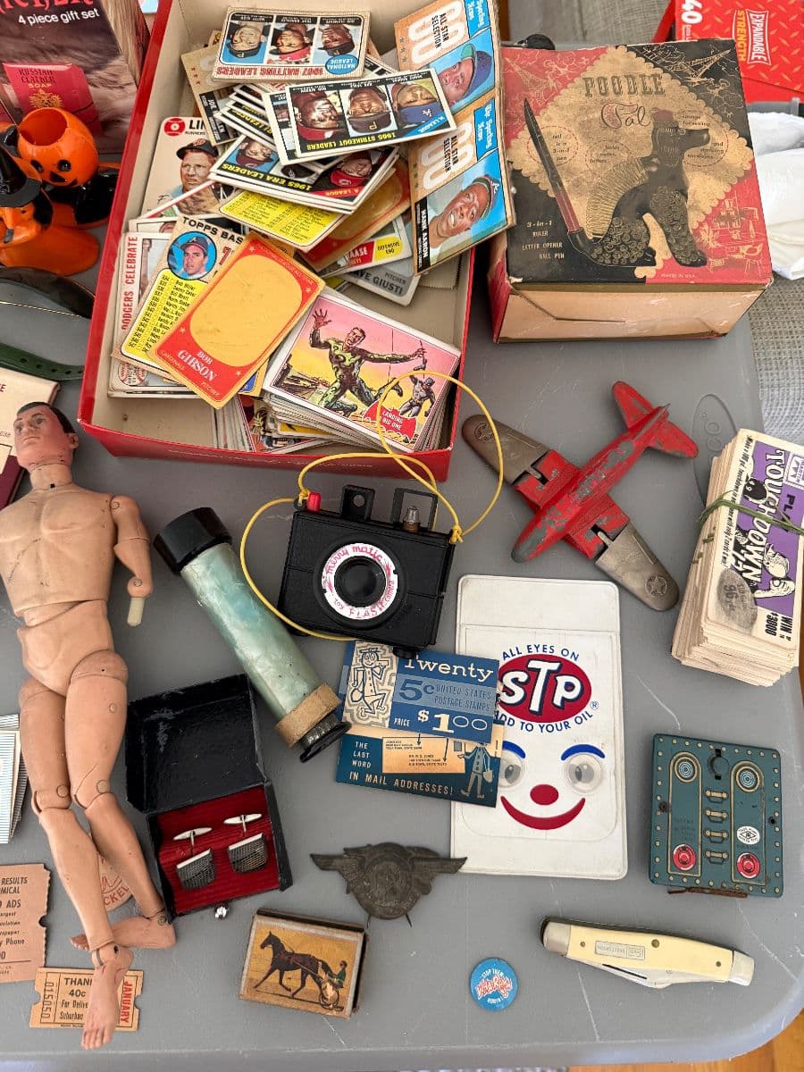 Chicago Midway Estate Sale! The Ageless Treasure! photo 7
