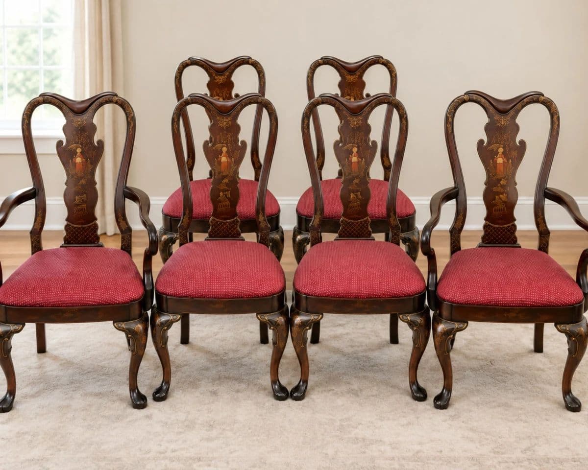 Loaded with Finds: High End Furniture, Art Glass, Asian Bronzes & Vintage Clothing photo 7