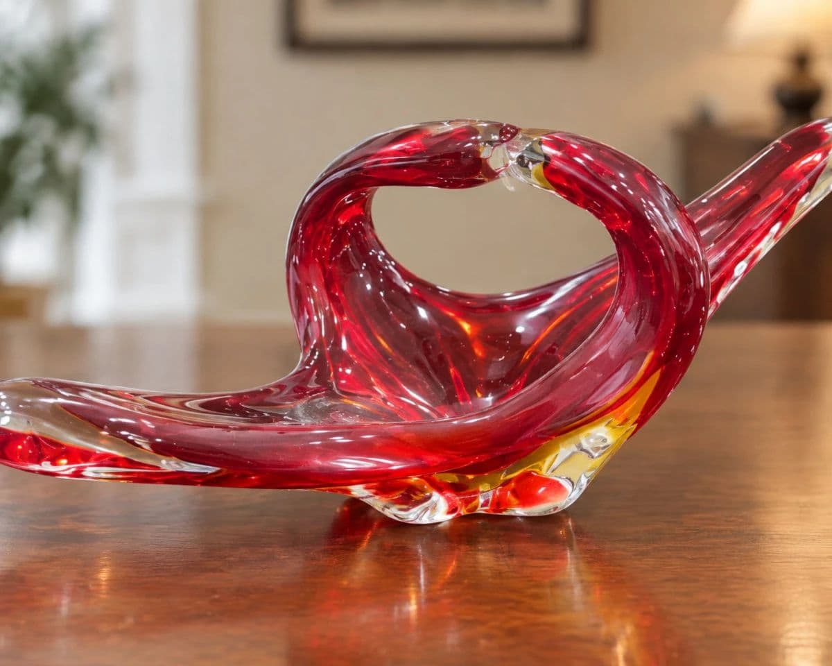 Loaded with Finds: High End Furniture, Art Glass, Asian Bronzes & Vintage Clothing photo 12