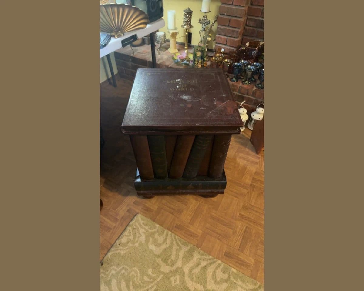 Loaded with Finds: High End Furniture, Art Glass, Asian Bronzes & Vintage Clothing photo 6