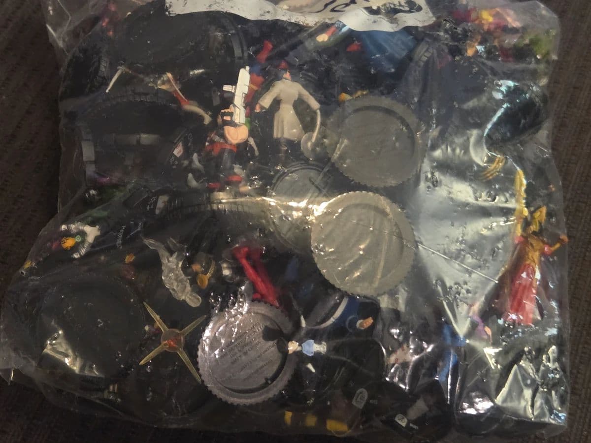 Sterling and Costume Jewelry, Sports Cards, Toys, Vintage, Collectibles, Clothing, Electronics photo 8