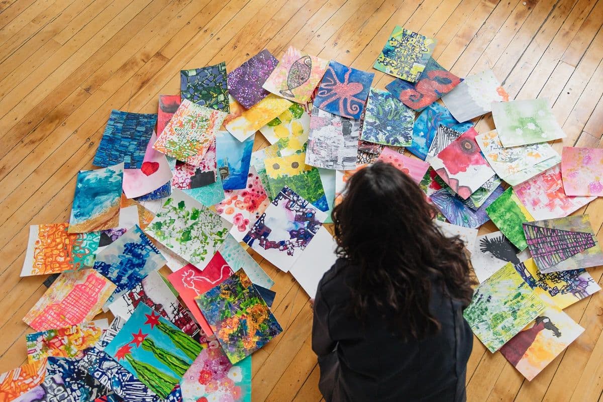 30 Years of Color: A Pop Up Celebration with Licha De La Peña photo 1