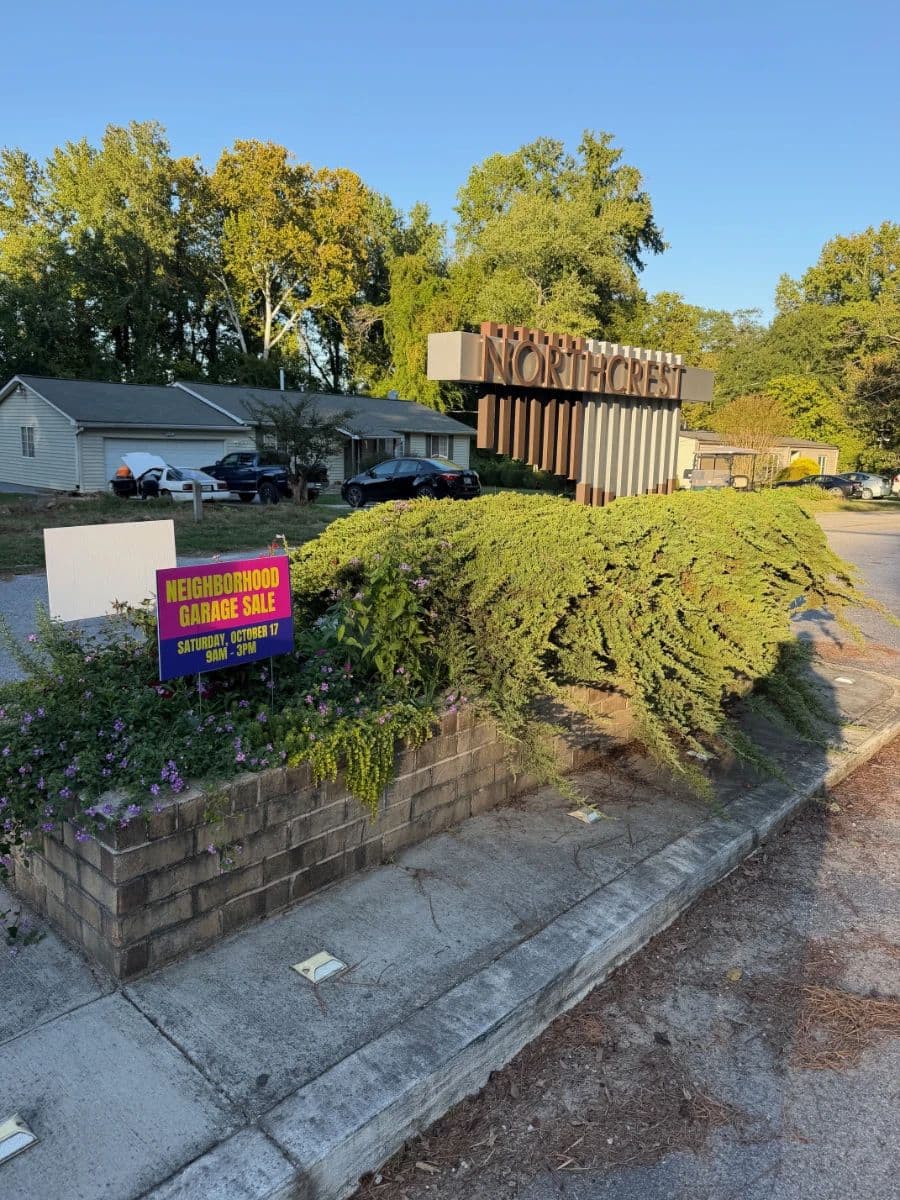 Northcrest Neighborhood Multi Family Sale photo 1