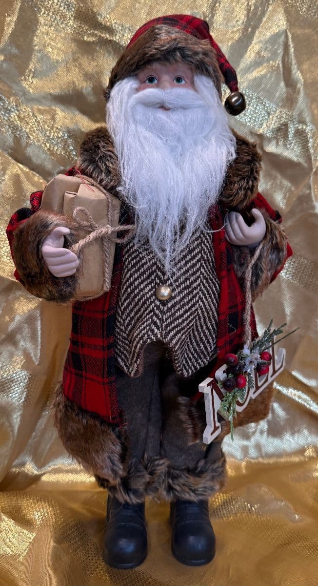 A Very Vintage Christmas with Contemporary Accents photo 4