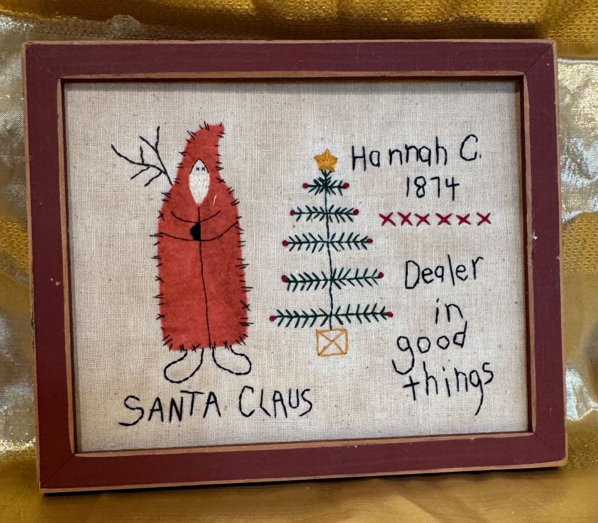 A Very Vintage Christmas with Contemporary Accents photo 9