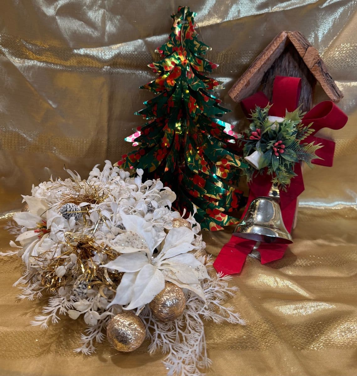 A Very Vintage Christmas with Contemporary Accents photo 7
