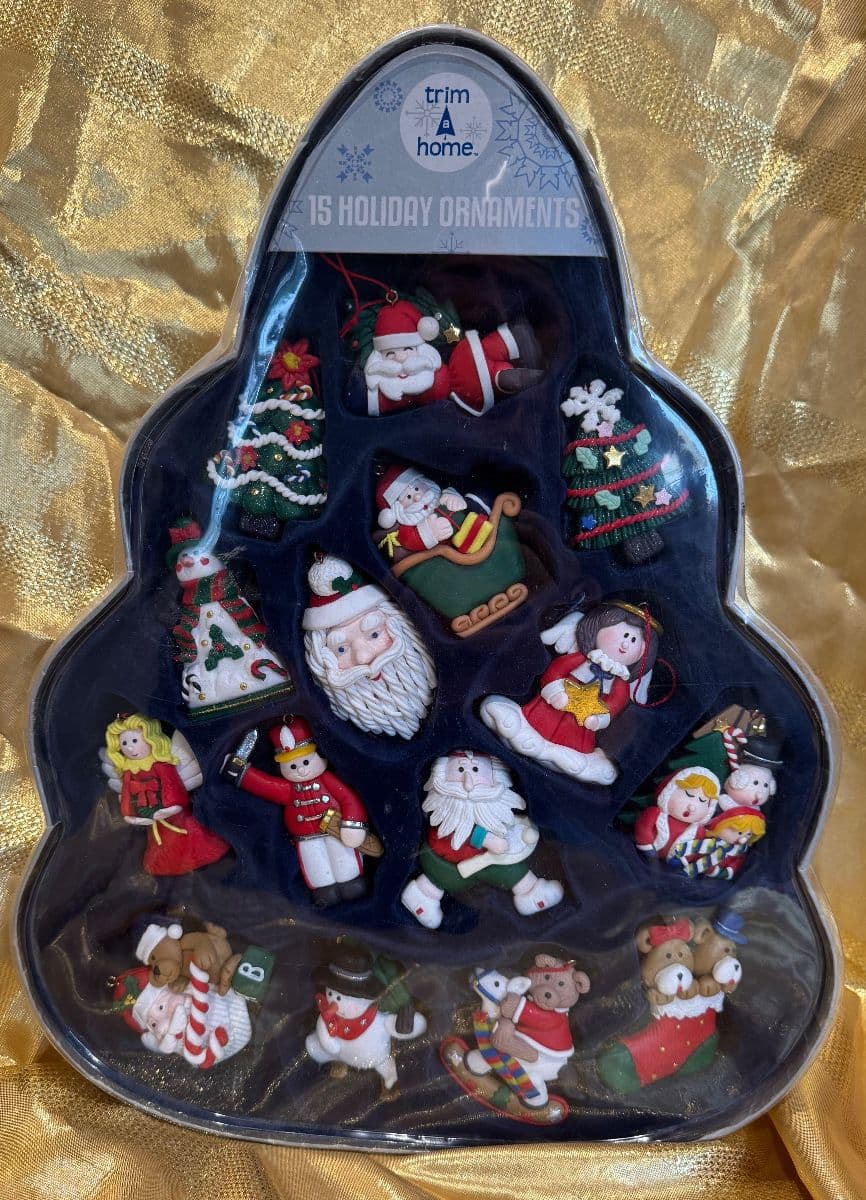 A Very Vintage Christmas with Contemporary Accents photo 5