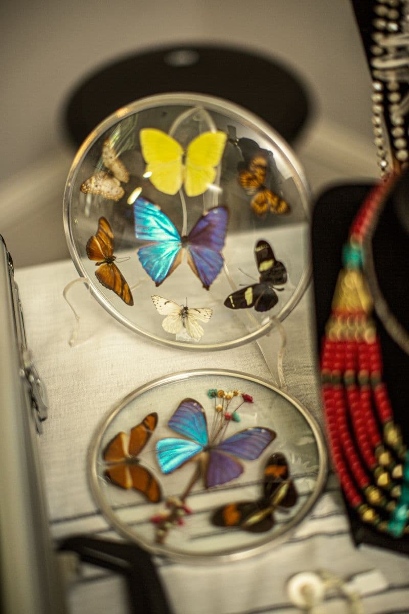 60 Years Morningside Home -Art, Minerals & Geodes, MCM, Jewelry, Textiles, Vtg Kitchen & Holiday photo 2