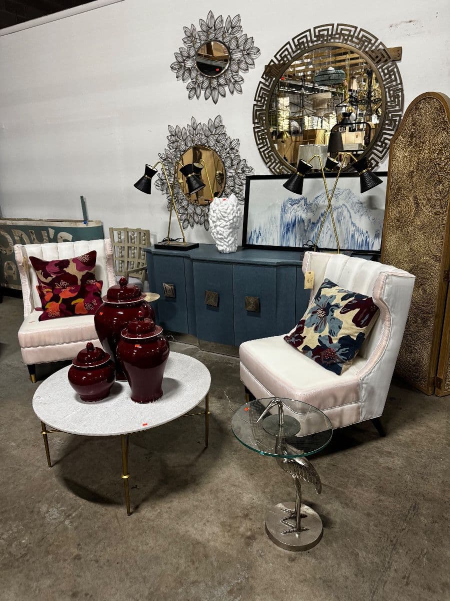 60% off Currey & Co Designer Sale! Lighting, Furniture, Decor & More! photo 12