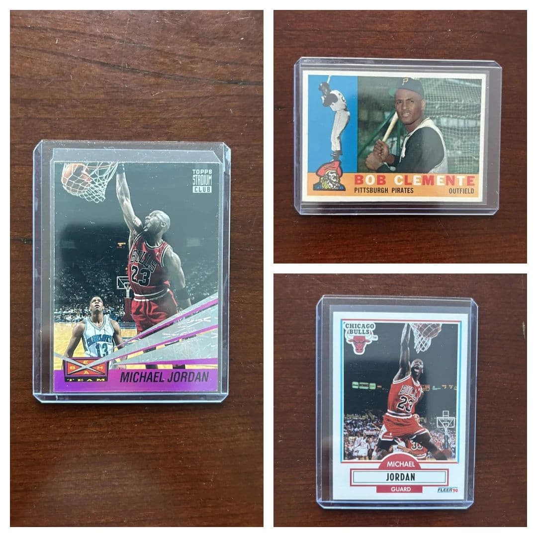 Cardboard Legends #25: Cards & Slabs ++Ends 10/11, Pick Up 10/12++ photo 2
