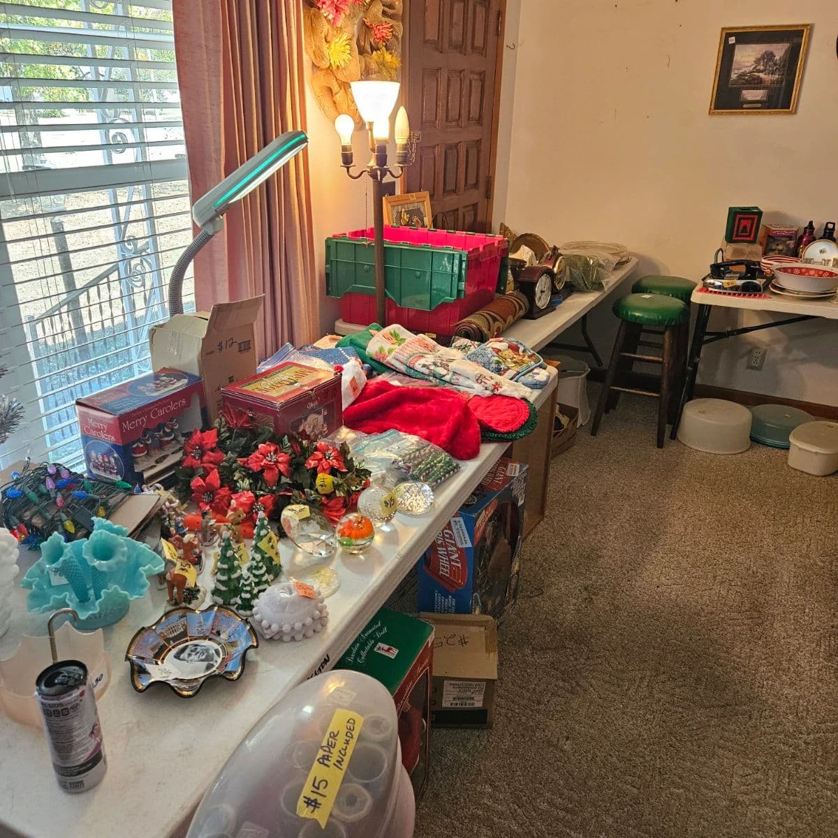 Ellithorpe estate sale photo 4