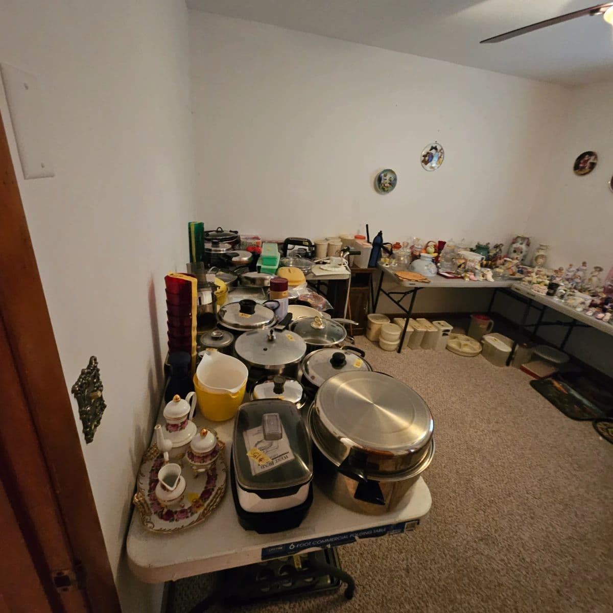 Ellithorpe estate sale photo 5