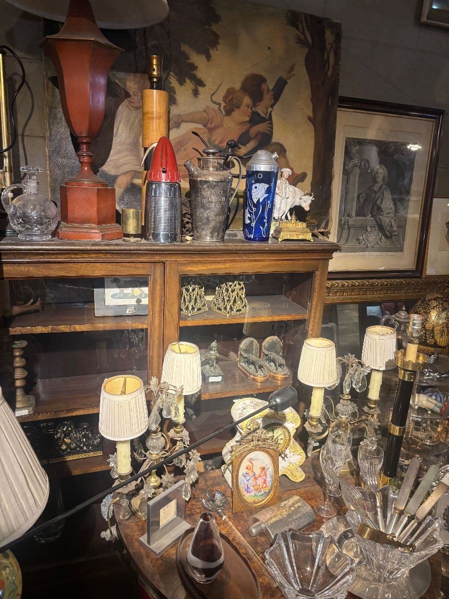 Jeff Antique and Vintage Modern Going out of Business Sale photo 6
