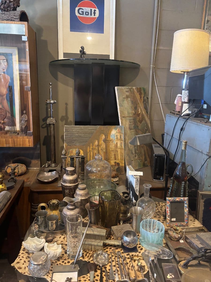 Jeff Antique and Vintage Modern Going out of Business Sale photo 7