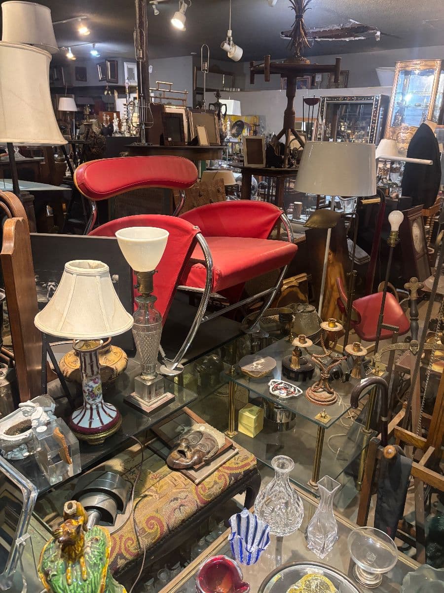 Jeff Antique and Vintage Modern Going out of Business Sale photo 5