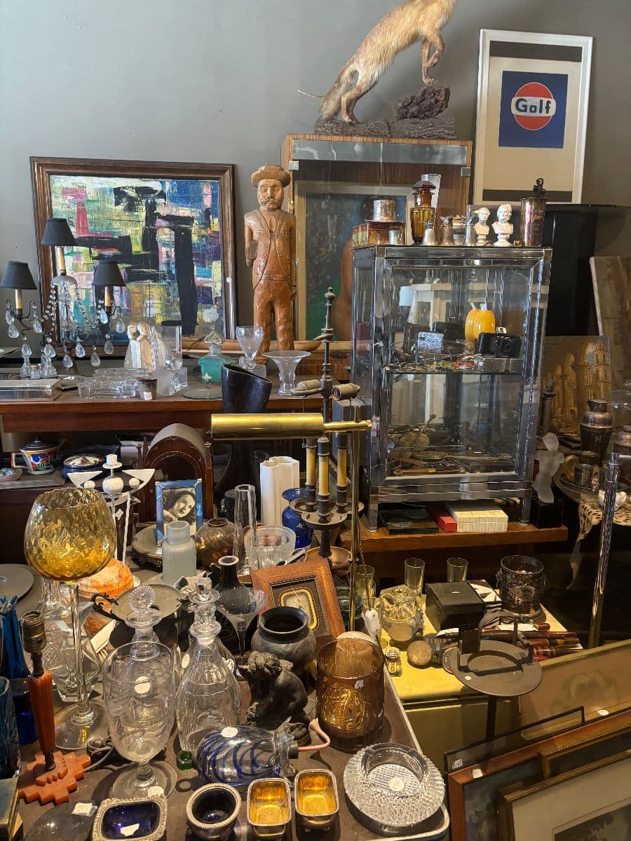 Jeff Antique and Vintage Modern Going out of Business Sale photo 8