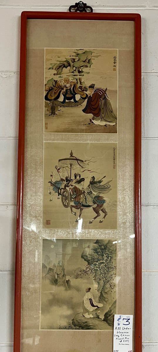 Blue Heron Auction's Nov. 7th Event: Live Bidding on Estate Items & Curated Lots photo 10
